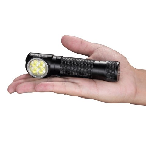 Nitecore HC35 Czarny Latarka czołowa LED