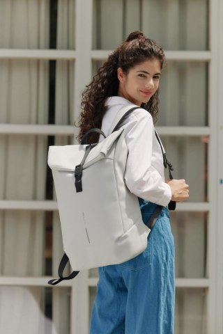 XD DESIGN PLECAK WODOODPORNY URBAN FLAP-TOP OFF WHITE PN:P706.2613