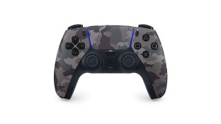 Kontroler bezprz. SONY DualSense Grey Camo Camoufl. (WYPRZEDAŻ)