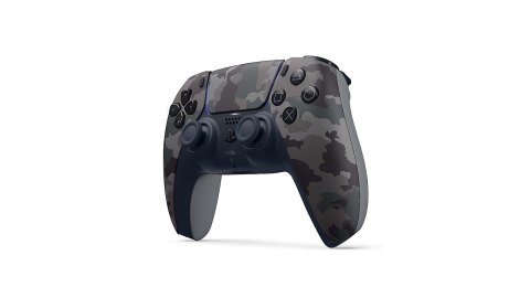 Kontroler bezprz. SONY DualSense Grey Camo Camoufl. (WYPRZEDAŻ)