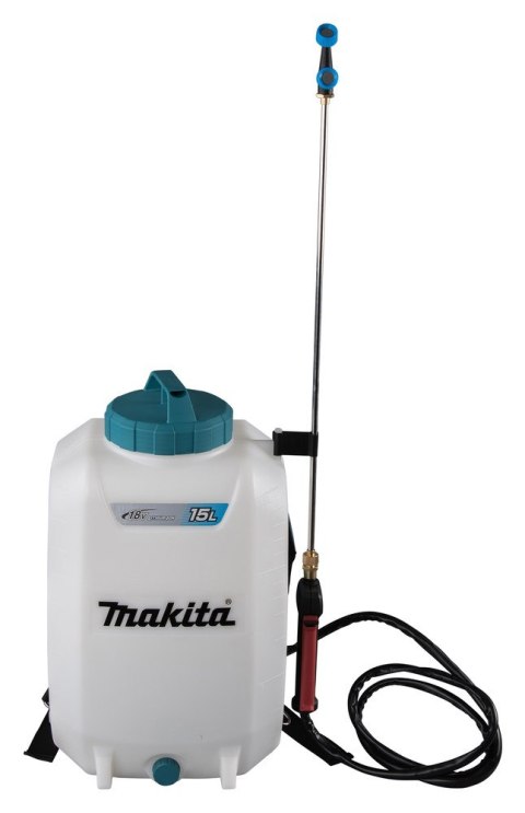 Makita DUS158Z Opryskiwacz ogrodowy Opryskiwacz ogrodowy plecakowy 15 l