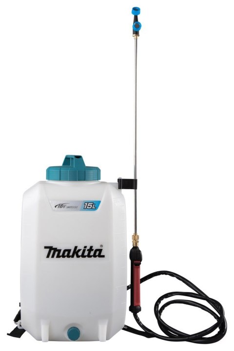 Makita DUS158Z Opryskiwacz ogrodowy Opryskiwacz ogrodowy plecakowy 15 l