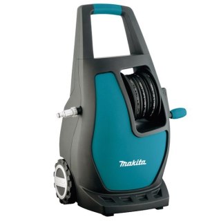 Makita HW111 podkładka ciśnieniowa Kompaktowy Elektryczny Czarny, Turkusowy 370 l/godz 1700 W