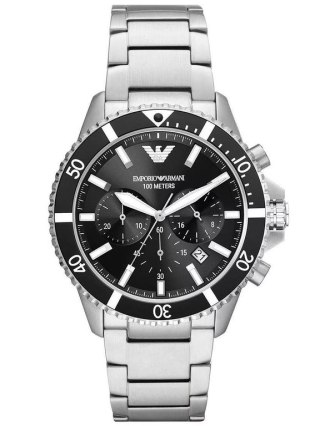 ZEGAREK MĘSKI EMPORIO ARMANI AR11360 DIVER