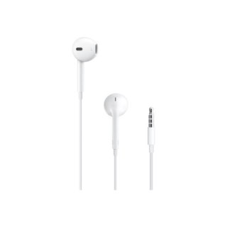 Apple EarPods Zestaw słuchawkowy Przewodowa Douszny Muzyka/dzień powszedni Biały