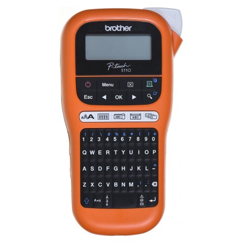 DRUKARKA ETYKIET BROTHER P-TOUCH PT-E110VP