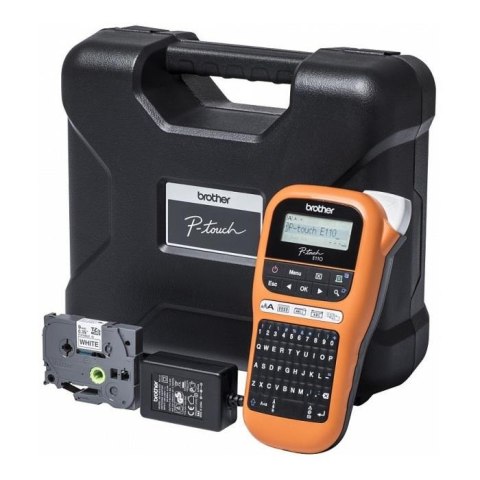 DRUKARKA ETYKIET BROTHER P-TOUCH PT-E110VP