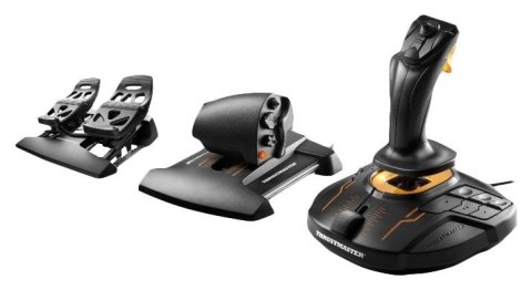 THRUSTMASTER JOYSTICK T16000M FLIGHT PACK (PC)