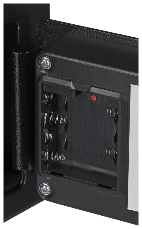 Yale Mini Electronic Safe Black Sejf podstawowy YSV mini czarny