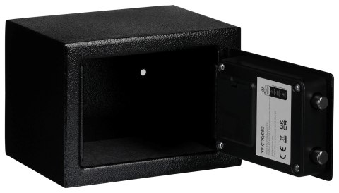 Yale Mini Electronic Safe Black Sejf podstawowy YSV mini czarny