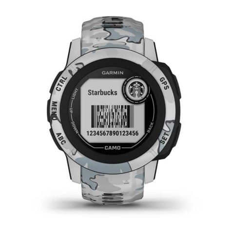 Zegarek Garmin Instinct 2S Camo Edition Mist Camo