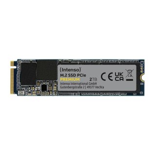 Intenso 3835470 urządzenie SSD 2 TB M.2 PCI Express 3.0 NVMe 3D NAND