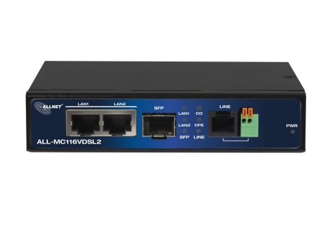 ALLNET ALL-MC116VDSL2 modem