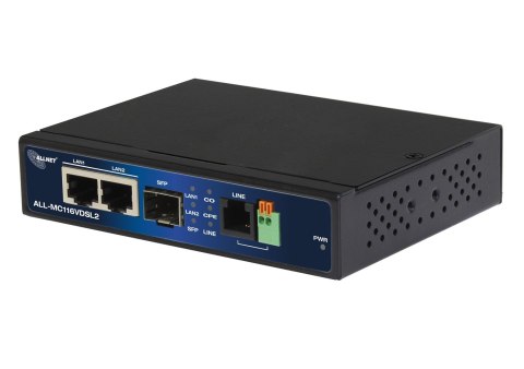 ALLNET ALL-MC116VDSL2 modem