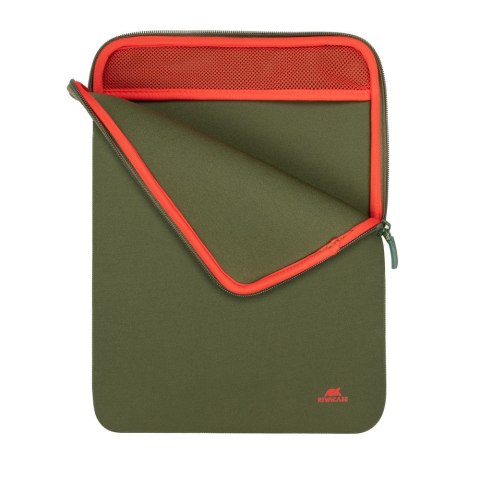 Rivacase 5221 39,6 cm (15.6") Etui kieszeniowe Khaki