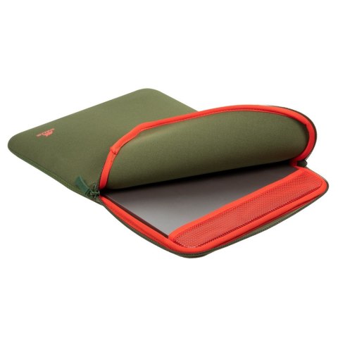 Rivacase 5221 39,6 cm (15.6") Etui kieszeniowe Khaki