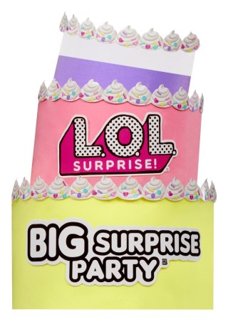 L.O.L. Surprise! Big Surprise Party