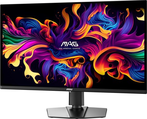 MSI MAG 321UP QD-OLED monitor komputerowy 80 cm (31.5") 3840 x 2160 px 4K Ultra HD Czarny