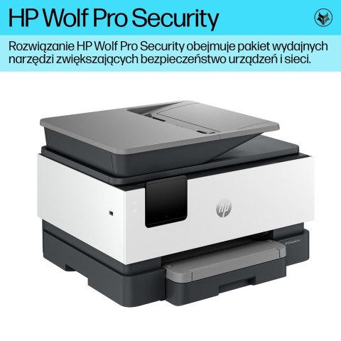 HP OfficeJet Pro 9120b All-in-One Printer