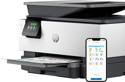 HP OfficeJet Pro 9120b All-in-One Printer