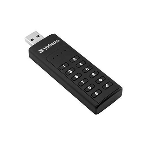 Verbatim 49429 pamięć USB 128 GB USB Typu-A 3.2 Gen 1 (3.1 Gen 1) Czarny