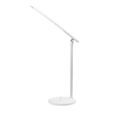 Techly I-LAMP-DSK9 lampa stołowa 3 W LED G Biały