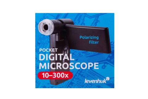 Levenhuk DTX 700 Mobi 1200x Mikroskop cyfrowy