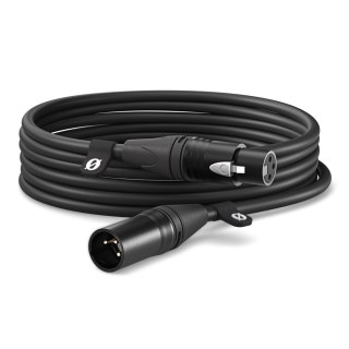 RODE XLR kabel audio 6 m Czarny