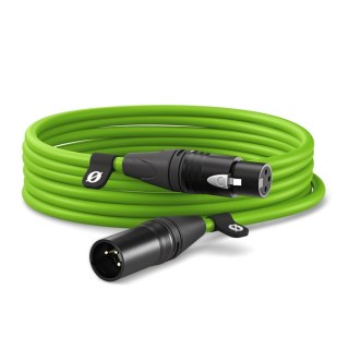 RODE XLR-6 kabel audio 6 m Zielony