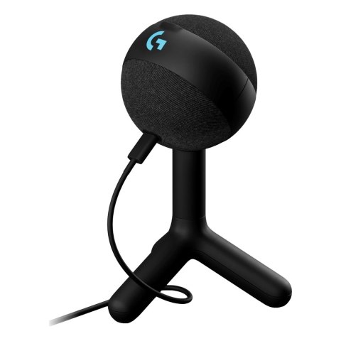 Logitech G Yeti Orb Czarny Mikrofon stołowy