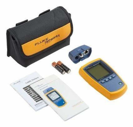 Fluke MicroScanner2 Niebieski, Żółty