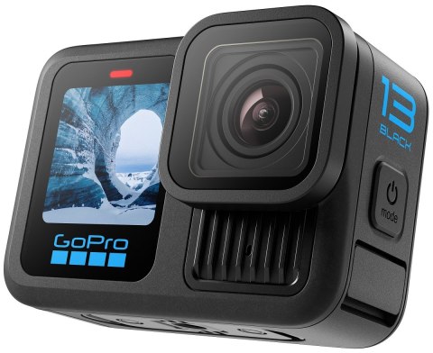 GoPro CHDFB-131-EU aparat do fotografii sportowej 27,6 MP 5.3K Ultra HD CMOS 25,4 / 1,9 mm (1 / 1.9") Wi-Fi 121 g