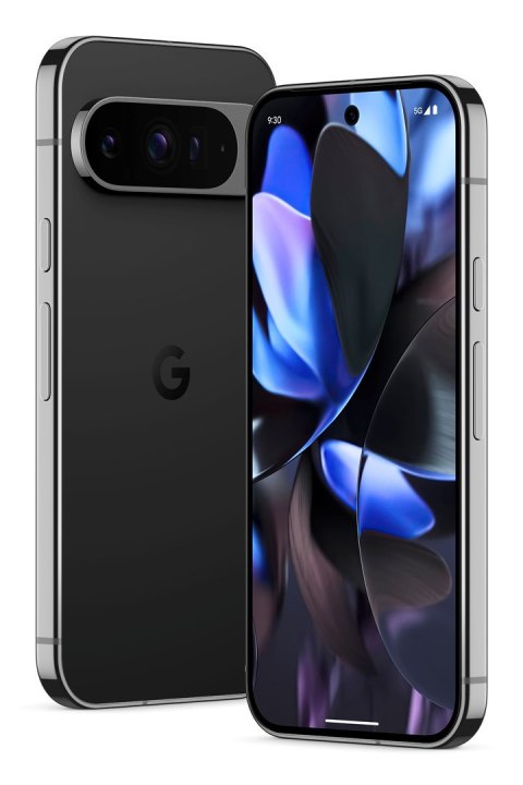 Google Pixel 9 Pro 16 cm (6.3") Dual SIM Android 14 5G USB Type-C 16 GB 256 GB 4700 mAh Czarny