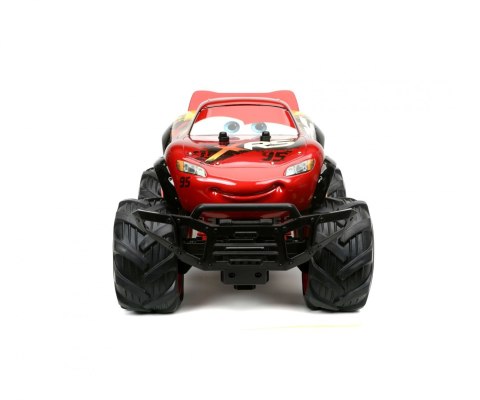 Jada Toys RC Lightning McQueen Off Road 1:14 zdalnie sterowany model Samochód off-road Silnik elektryczny