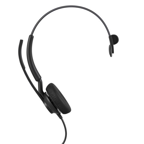 Jabra 4093-419-279 słuchawki/zestaw słuchawkowy Przewodowa Opaska na głowę Biuro/centrum telefoniczne USB Typu-A Bluetooth Czarn