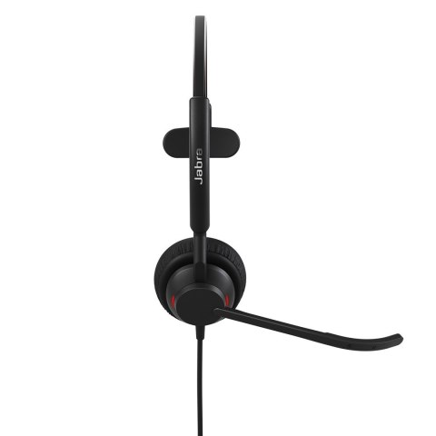 Jabra 5093-299-2159 słuchawki/zestaw słuchawkowy Przewodowa Opaska na głowę Biuro/centrum telefoniczne USB Type-C Czarny