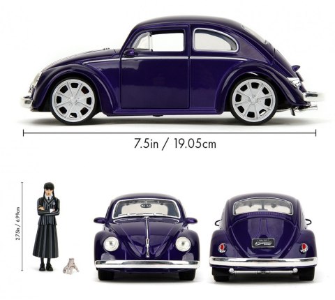 Jada Toys 253255076 model w skali Model samochodu miejskiego Wstępnie zmontowany 1:24