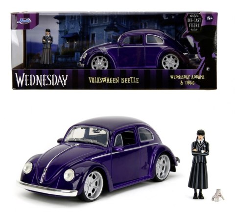 Jada Toys 253255076 model w skali Model samochodu miejskiego Wstępnie zmontowany 1:24