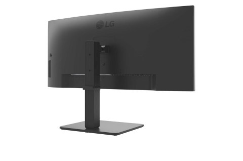 LG 34BA75QE-B monitor komputerowy 86,4 cm (34") 3440 x 1440 px Wide Quad HD LCD Czarny