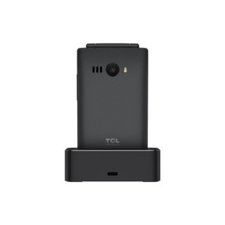 TCL OneTouch 4043 8,13 cm (3.2") 130,6 g Szary Telefon funkcjonalny