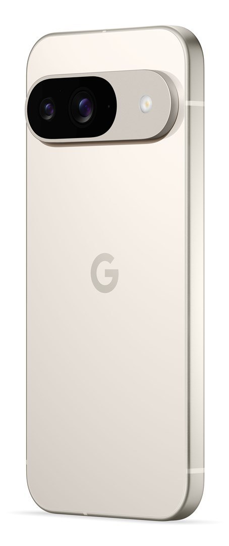 Google Pixel 9 16 cm (6.3") Dual SIM Android 14 5G USB Type-C 12 GB 256 GB 4700 mAh Biały