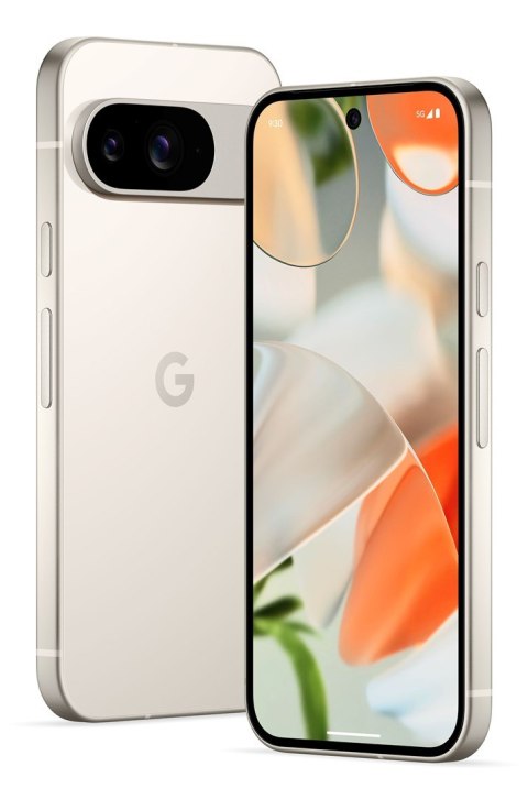 Google Pixel 9 16 cm (6.3") Dual SIM Android 14 5G USB Type-C 12 GB 256 GB 4700 mAh Biały