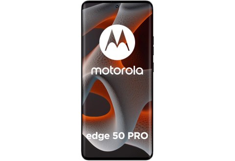 Motorola Edge 50 Pro 5G 12/512GB Black Beauty - smartfon