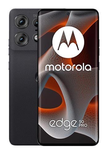 Motorola Edge 50 Pro 5G 12/512GB Black Beauty - smartfon