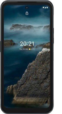 Nokia XR20 16,9 cm (6.67") Dual SIM Android 11 5G USB Type-C 4 GB 64 GB 4630 mAh Czarny