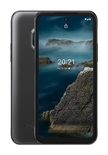 Nokia XR20 16,9 cm (6.67") Dual SIM Android 11 5G USB Type-C 4 GB 64 GB 4630 mAh Czarny