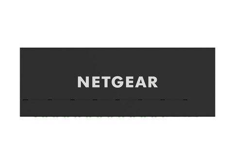 NETGEAR GS316EP-100PES łącza sieciowe Zarządzany Gigabit Ethernet (10/100/1000) Obsługa PoE Czarny