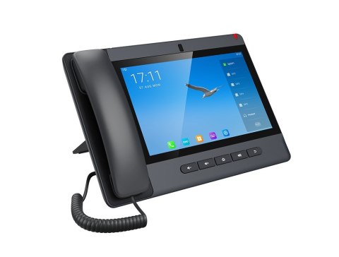 Fanvil A320 telefon VoIP Czarny 20 linii Wi-Fi