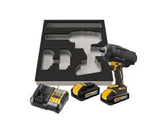 DeWALT DCF961H2G-QW wkrętak zasilany/zakrętark udarowy 1200 RPM