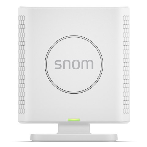 Snom M430 Telefon w systemie DECT Nazwa i identyfikacja dzwoniącego Czarny, Biały